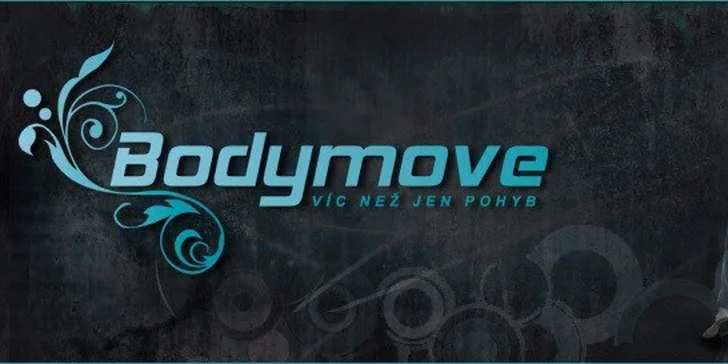 60minutová lekce Hoopingu – tanec s obručí ve studiu Bodymove