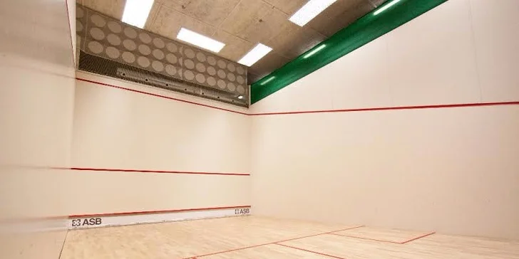 30minutový squash nebo permanentka v Best Gym Horova
