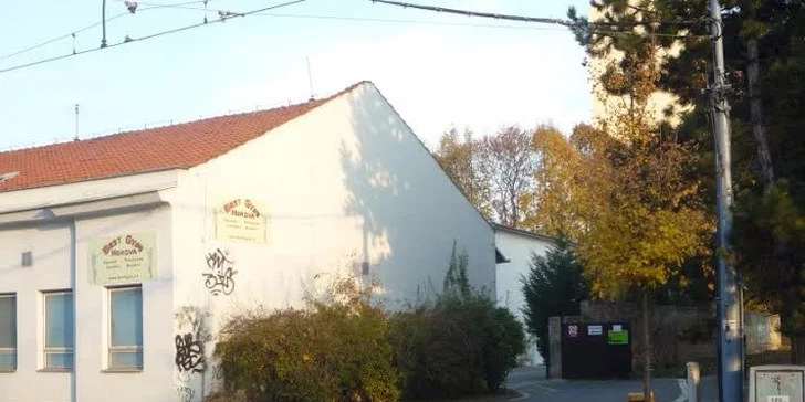 30minutový squash nebo permanentka v Best Gym Horova