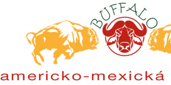 Burritos, wrapy a libovolné předkrmy pro 1 či 2 v mexické restauraci Buffalo