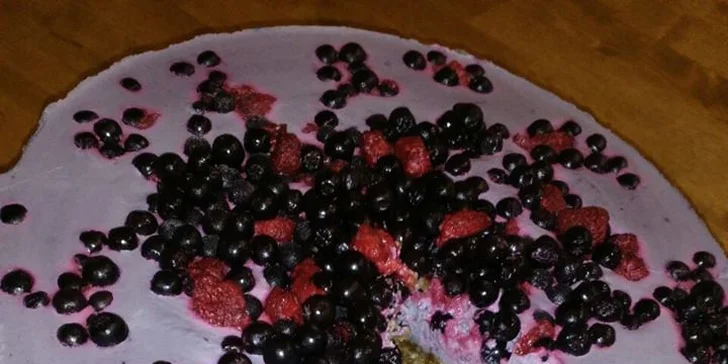 RAW dorty čoko banán, ovocné nebo osvěžující citron-máta-malina