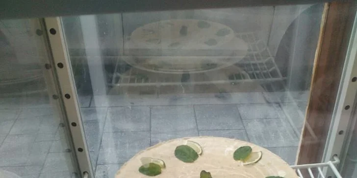RAW dorty čoko banán, ovocné nebo osvěžující citron-máta-malina