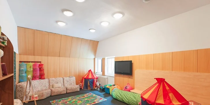 Podzimní nebo jarní dovolená s wellness v Harrachově s ubytováním ve 4* hotelu
