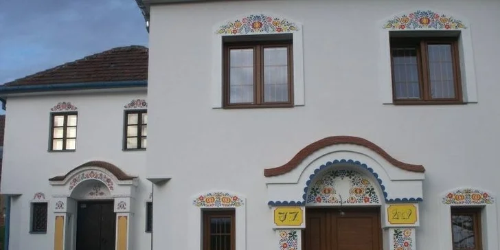 4 dny ve společnosti vína. Mutěnice na jižní Moravě