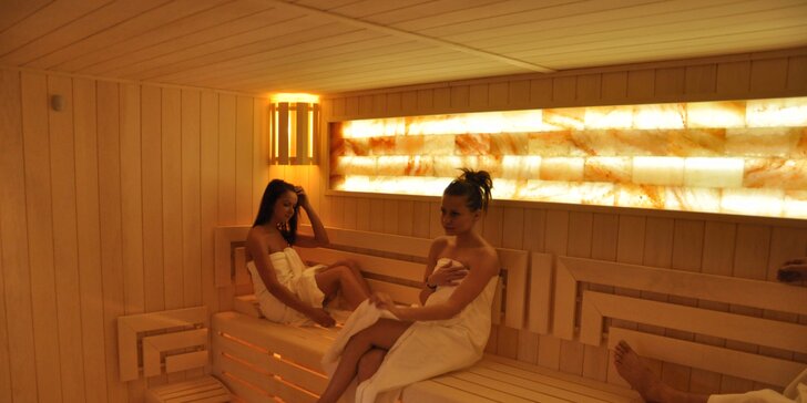 Přenosné permanentky do saunového světa u Vltavy - 5, 10, 20 nebo 30 vstupů
