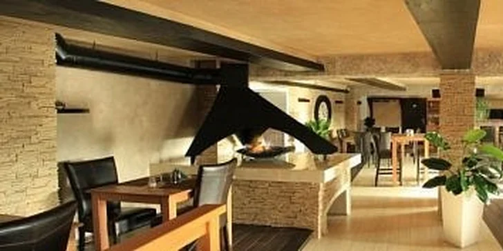 Interiér hotelu