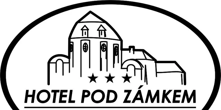 Jarní romantika v Podyjí: pobyt a polopenze pro 2 pod vranovským zámkem