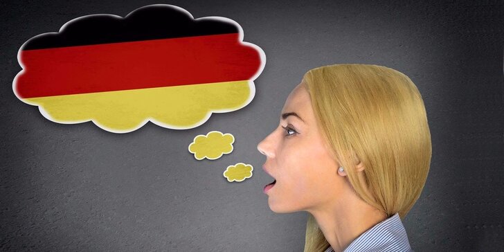 Šestiměsíční němčina online pro jednu nebo dvě osoby