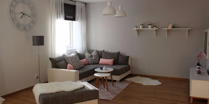 Návrh interiéru s kompletní realizací včetně 3D vizualizace
