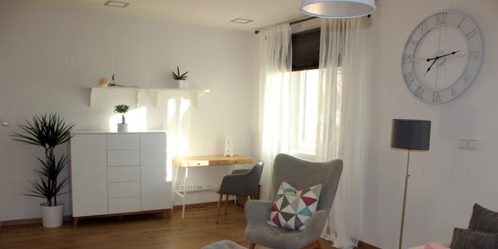 Návrh interiéru s kompletní realizací včetně 3D vizualizace