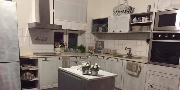 Návrh interiéru s kompletní realizací včetně 3D vizualizace