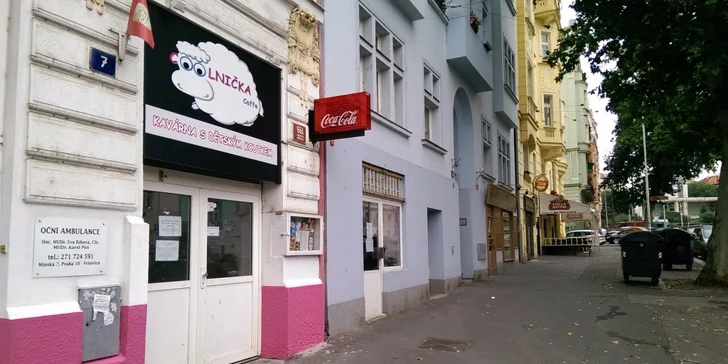 Celodenní řádění v dětském koutku pro všechny malé neposedy