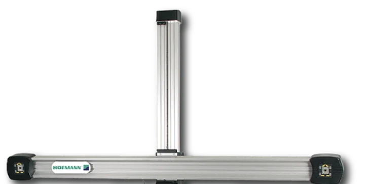 Pro bezpečnou jízdu: 3D geometrie a prověření podvozku