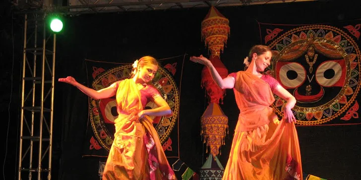 Foto  Kathak: Saša Dobrovodský pro Žena a Život Jiří Procházka - www.jpgall.com