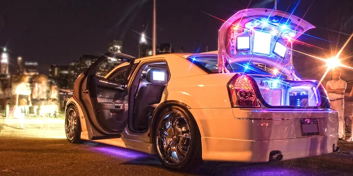 Nažhavte motory - víkendový GTT tuning sraz s bohatým programem