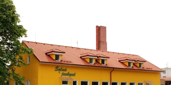 Chvíle pro zdraví - 45 minut v solné jeskyni pro jednoho