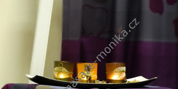 Valentýnská pivní masáž zad a chodidel s peelingem pro muže