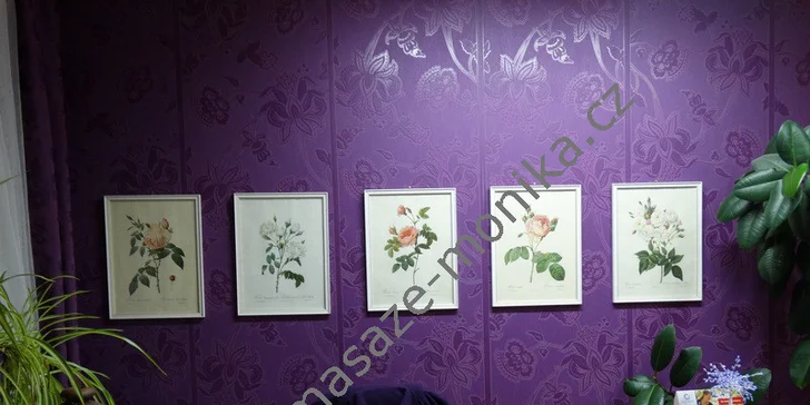 Valentýnská pivní masáž zad a chodidel s peelingem pro muže