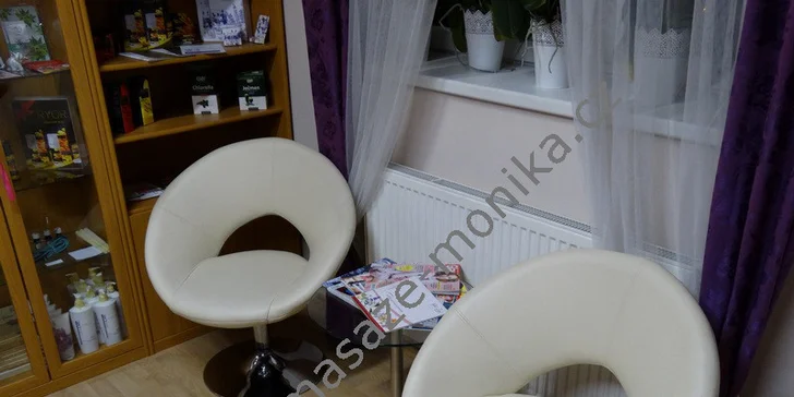 Valentýnská pivní masáž zad a chodidel s peelingem pro muže