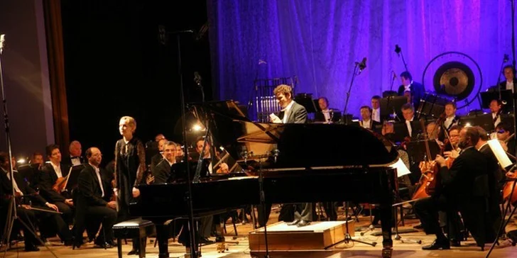 Mimořádný koncert ve Filharmonii Hradec Králové
