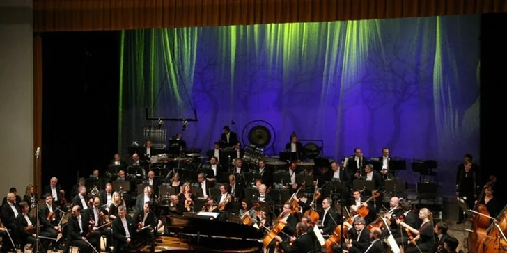 Mimořádný koncert ve Filharmonii Hradec Králové