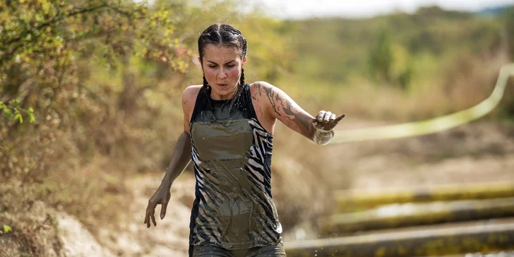 Predator Race se tentokrát koná v Tankodromu Dobřany u Plzně. 