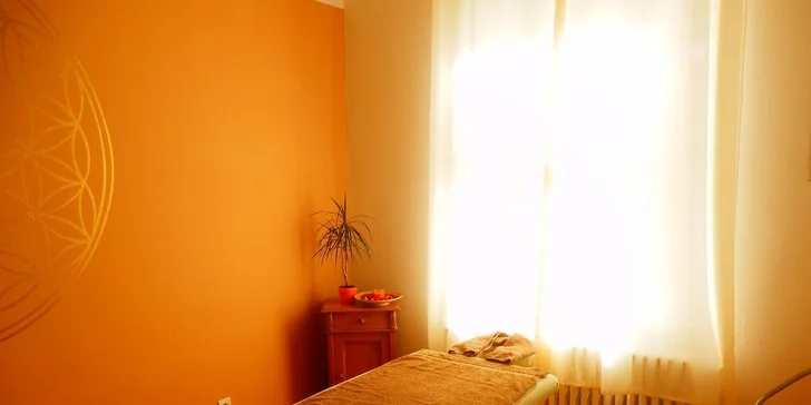 Uvolňující Breussova masáž s třezalkovým olejem