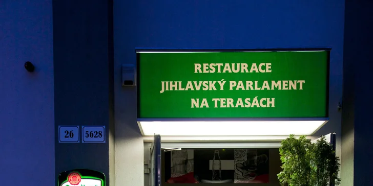 Ve dvou do Jihlavy: Tři dny vč. večeře, vstupu do zoo i aquaparku