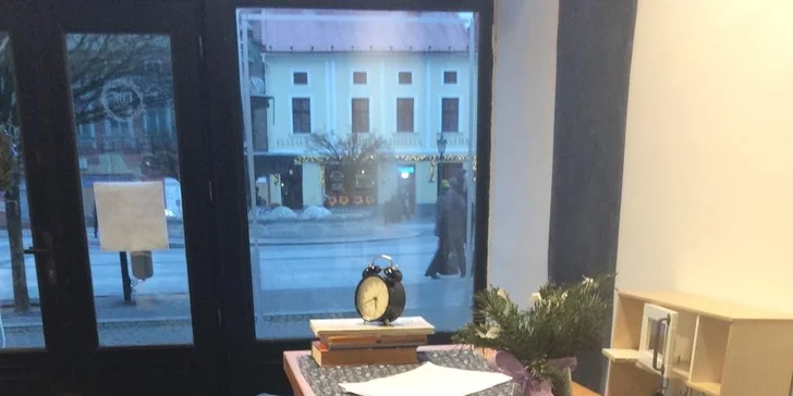 Mlsejte zdravě - menu s vaflí, palačinkou, kávou i zmrzlinou