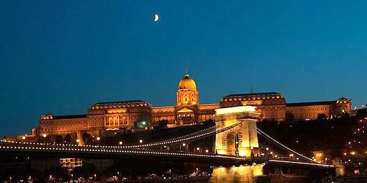 Dva dny v Budapešti včetně ubytování se snídaní
