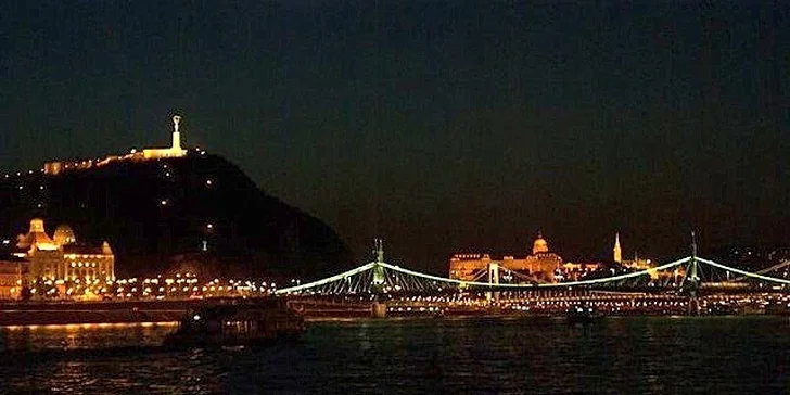 Dva dny v Budapešti včetně ubytování se snídaní