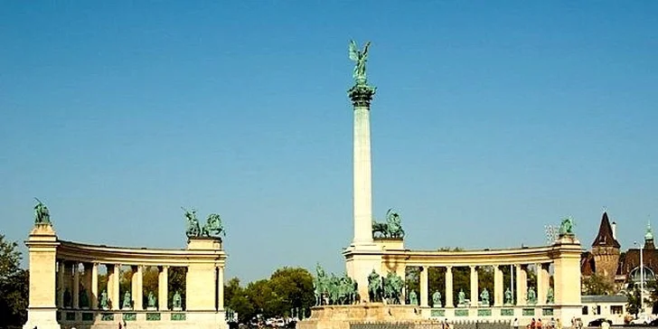 Dva dny v Budapešti včetně ubytování se snídaní