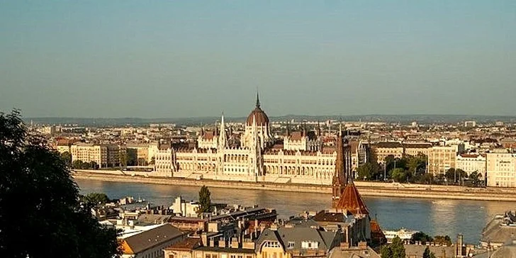 Dva dny v Budapešti včetně ubytování se snídaní