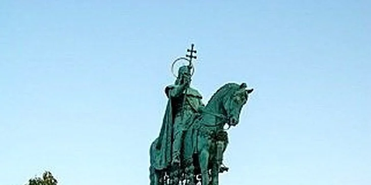 Dva dny v Budapešti včetně ubytování se snídaní