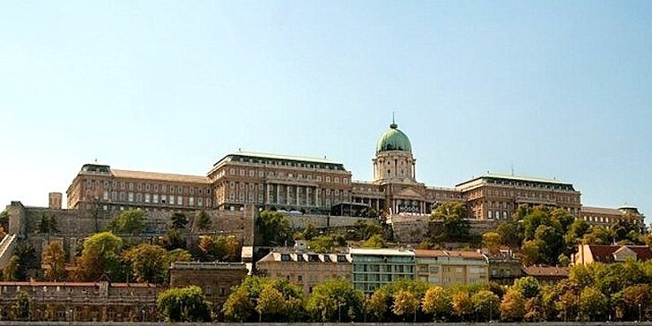 Dva dny v Budapešti včetně ubytování se snídaní