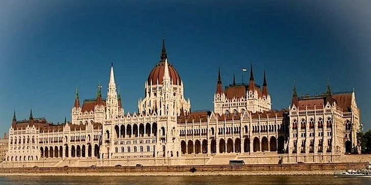 Dva dny v Budapešti včetně ubytování se snídaní