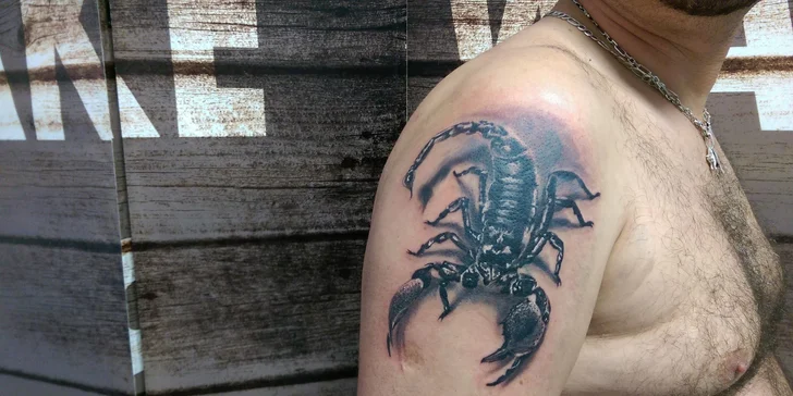Nové tetování nebo oprava staré kérky od šikovného tatéra