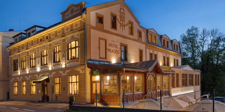 Z hotelu Thamm odjedete určitě spokojení, stejně jako celá řada hostů před vámi. 