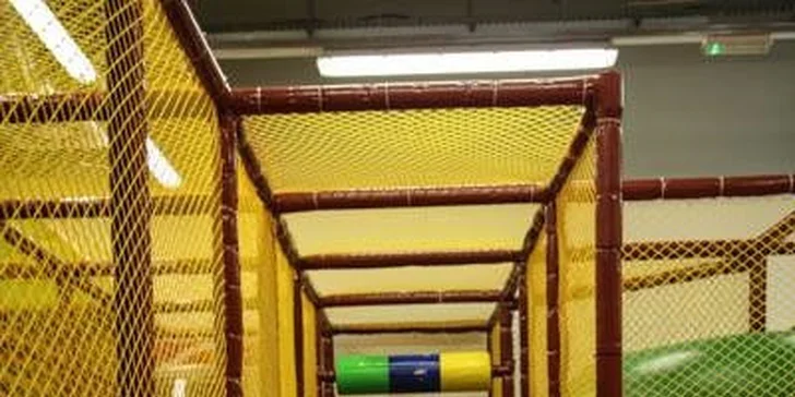 2× hodinový nebo celodenní vstup do dětského centra Amazonie