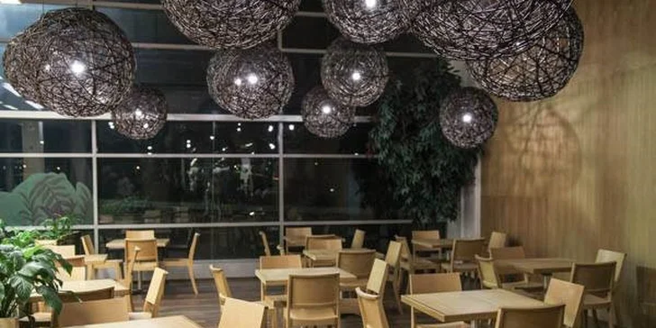 2× hodinový nebo celodenní vstup do dětského centra Amazonie