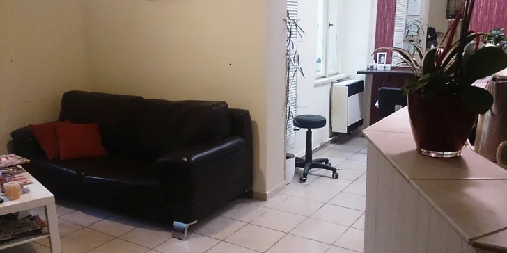 Lokny jako ze žurnálu: Dámský střih a melír pro všechny délky vlasů
