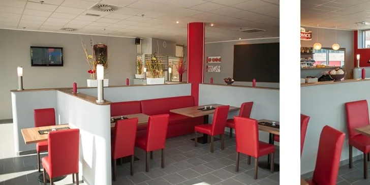 Dvě výtečné pizzy dle vlastního výběru