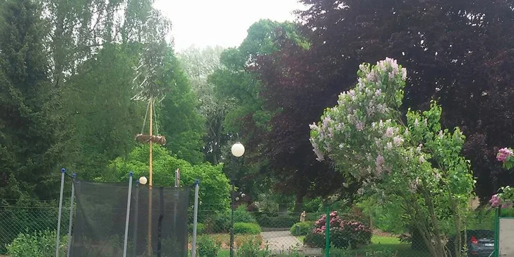 Letní či podzimní dovolená s polopenzí v CHKO Labské pískovce