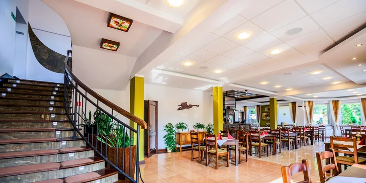 Báječný pobyt pro dva s polopenzí i wellness v polském Spa hotelu Smile***
