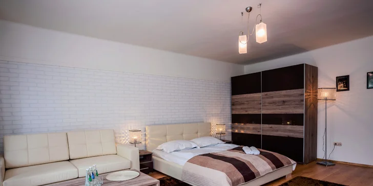Báječný pobyt pro dva s polopenzí i wellness v polském Spa hotelu Smile***
