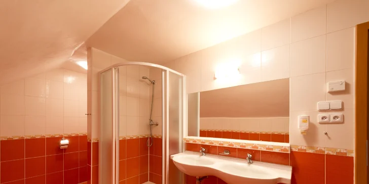 Relaxační pobyt v srdci Vysočiny: bazén, sauna, bohatá polopenze a výlety