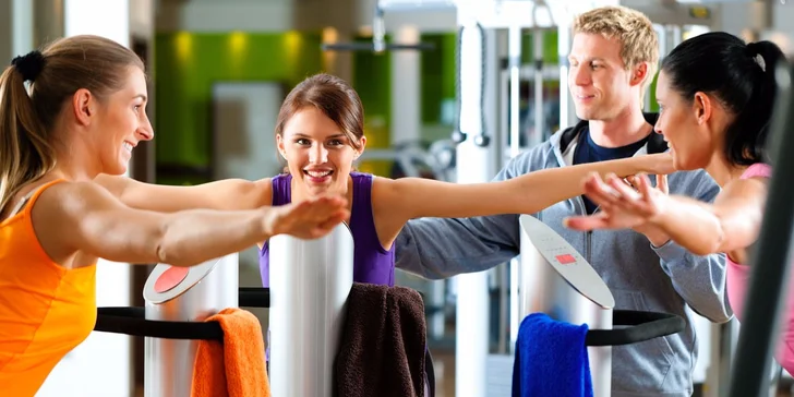 1 nebo 5 vstupů na Power Plate s kvalifikovanou osobní trenérkou