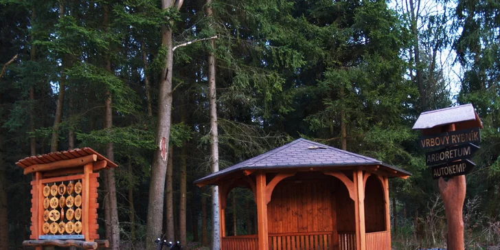 Po krásách Moravského krasu: celodenní zapůjčení koloběžky