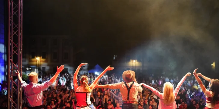 Muzikál Rebelové.