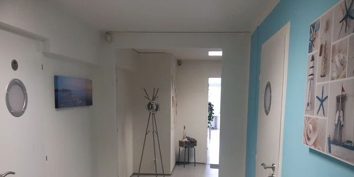 5 lekcí na hubnoucí balančně – vibrační plošině Flabélos